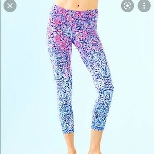 Upf 50+ Luxletic 24" Weekender Midi Legging